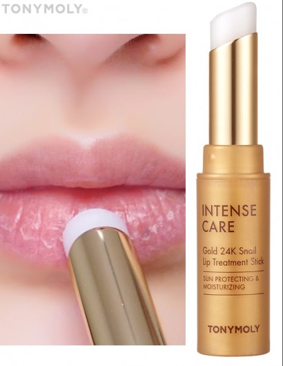 Tonymoly Intense Care Gold 24K Lip Treatment Stick